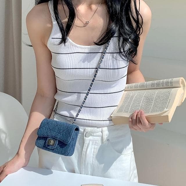 【MoonDy】包包 斜背包 鏈帶包 小廢包 口蓋包包 迷你包包 菱格包 小方包 牛仔包 小香風包包 小朋友包包 可愛包包 禮物