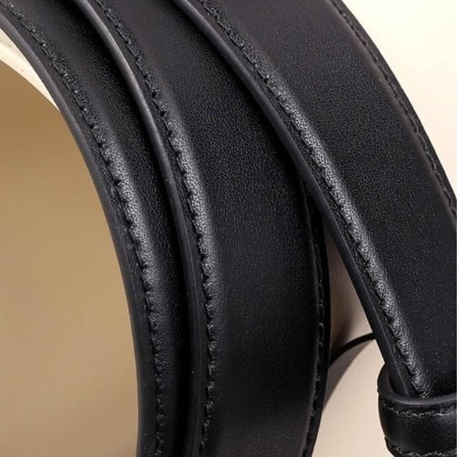 【MoonDy】皮帶 腰帶 真皮皮帶  收腰腰帶 皮帶女 針扣皮帶 女生皮帶 牛皮皮帶 金屬皮帶 方頭皮帶 搭配神器 生日禮物