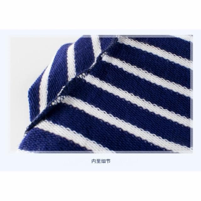 【Arbea】兒童長袖上衣C482(條紋款)