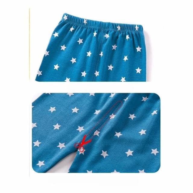 【Arbea】25款兒童居家服外出服套裝純棉新睡衣女童秋衣秋褲保暖男童家居服童裝兒童套裝聖誕節導之二 C40