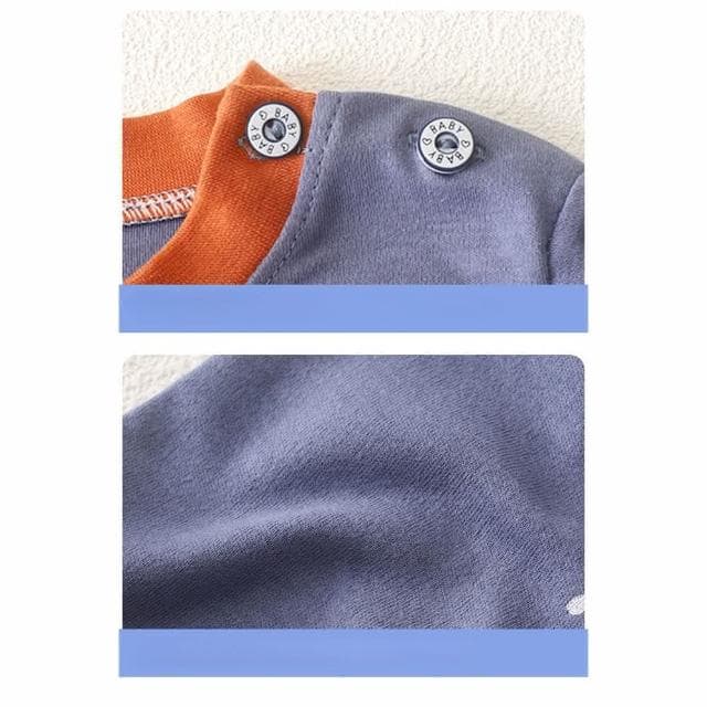 【Arbea】9款童套裝兒童居家服外出服套裝純棉新睡衣女童秋衣秋褲保暖男童家居服童裝兒童套裝聖誕節-3 C1003