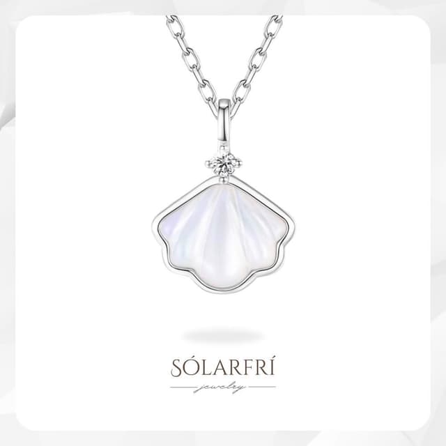 【SOLARFRi】閃耀鎖骨項鏈｜可調項鏈大小 附品牌禮盒包裝  閨蜜生日情人節女友母親老婆聖誕禮物