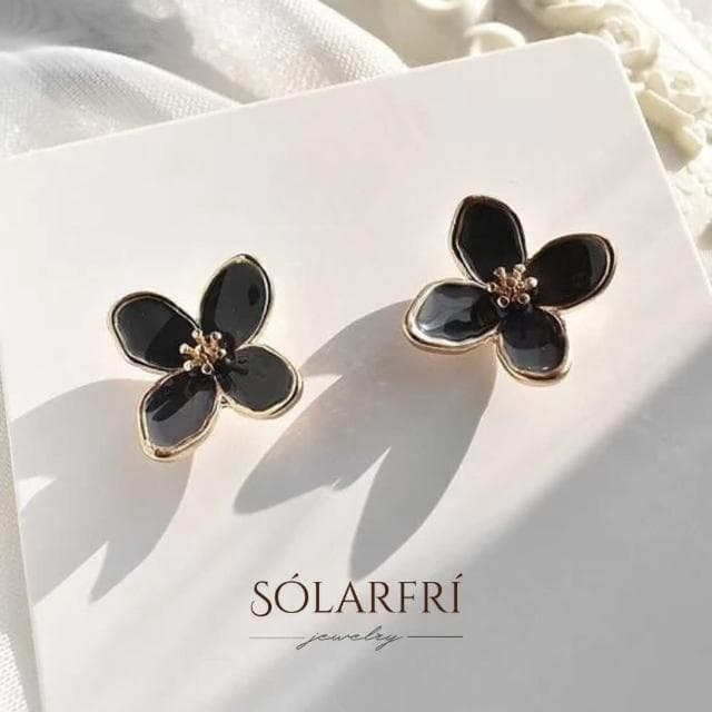 【SOLARFRi】銀針耳環｜優選親膚材質配戴舒適 附品牌禮盒包裝 閨蜜生日情人節女友母親老婆聖誕禮物