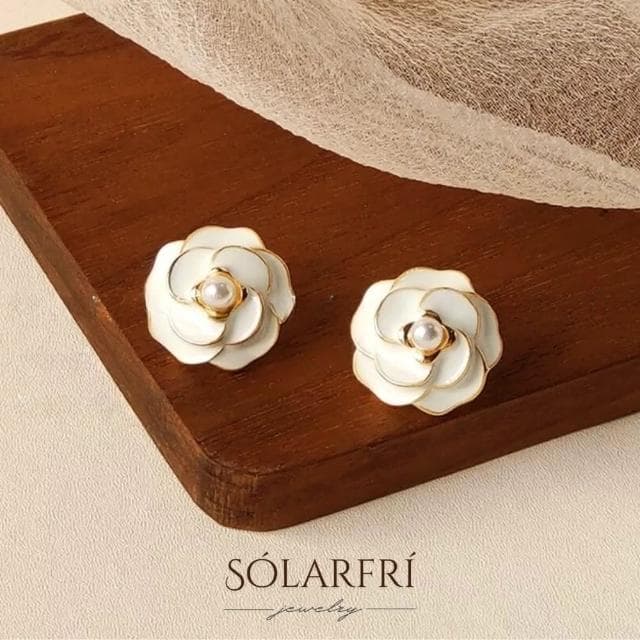 【SOLARFRi】銀針耳環｜佩戴舒適品牌禮盒包裝 閨蜜生日情人節女友母親老婆聖誕禮物