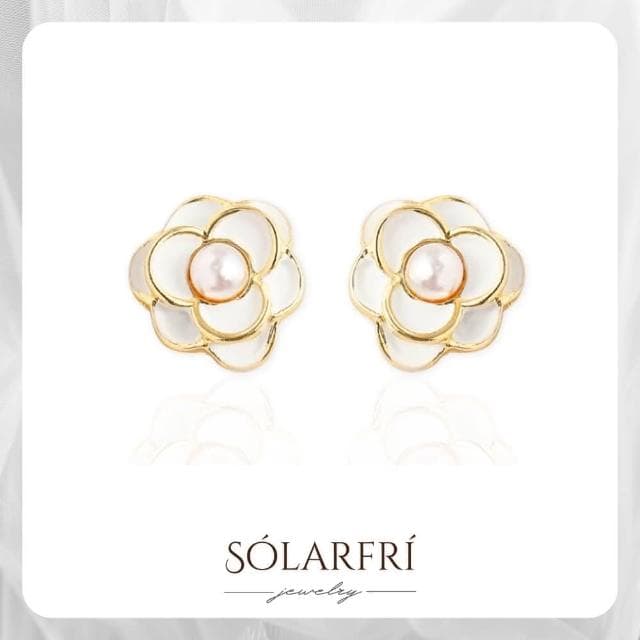 【SOLARFRi】銀針耳環｜佩戴舒適品牌禮盒包裝 閨蜜生日情人節女友母親老婆聖誕禮物