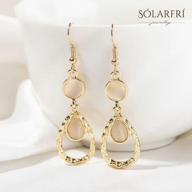 【SOLARFRi】銀針耳環｜佩戴舒適品牌禮盒包裝 閨蜜生日情人節女友母親老婆聖誕禮物