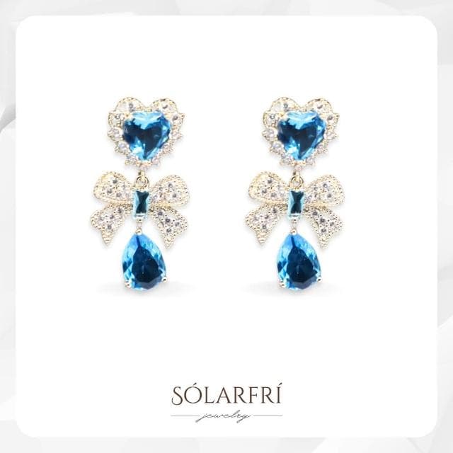 【SOLARFRi】銀針耳環｜佩戴舒適品牌禮盒包裝 閨蜜生日情人節女友母親老婆聖誕禮物