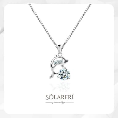 【SOLARFRi】閃耀鎖骨項鏈｜可調項鏈大小 附品牌禮盒包裝  閨蜜生日情人節女友母親老婆聖誕禮物