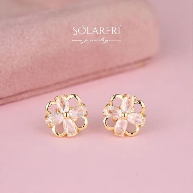 【SOLARFRi】銀針耳環｜優選親膚材質配戴舒適 附品牌禮盒包裝 閨蜜生日情人節女友母親老婆聖誕禮物