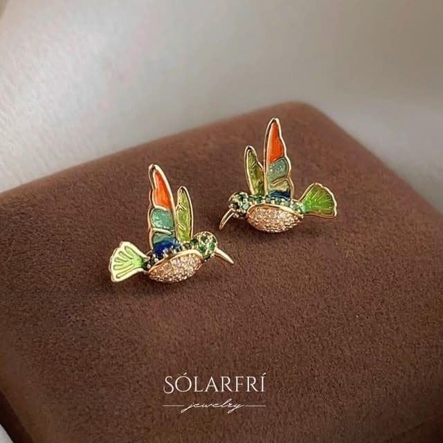 【SOLARFRi】銀針耳環｜優選親膚材質配戴舒適 附品牌禮盒包裝 閨蜜生日情人節女友母親老婆聖誕禮物