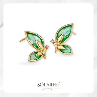 【SOLARFRi】銀針耳環｜優選親膚材質配戴舒適 附品牌禮盒包裝 閨蜜生日情人節女友母親老婆聖誕禮物