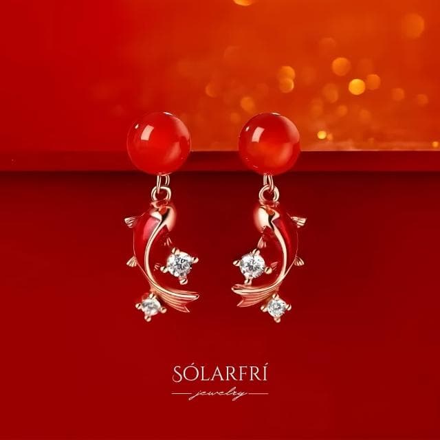 【SOLARFRi】銀針耳環｜優選親膚材質 附品牌禮盒包裝 閨蜜生日情人節女友母親老婆聖誕禮物