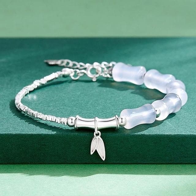 【LEEHER】手串/情人節禮物/女生禮物/手鍊/手鍊女/碎銀子/手飾/925/純銀手鍊/招財手鍊/男生手鍊/開運手鍊/平安手鍊/