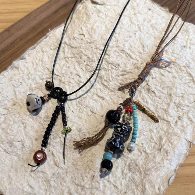 【LEEHER】可愛項鍊/飾品/頸鍊/情侶項鍊/項鍊/禮物/百搭/小狗/小貓/女生項鍊/項鍊女鎖骨鍊/閨蜜項鍊/長項鍊/對鍊/