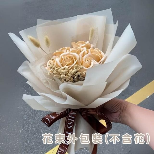 花束半成品 不含花花束包裝 畢業花束 零食花束 糖果花束 母親節花束 禮物
