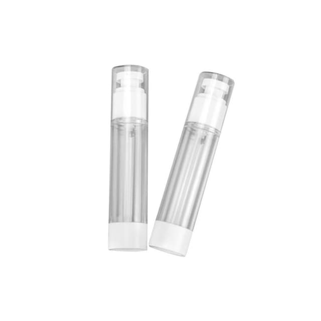 透明真空平板分裝瓶 空瓶 分裝瓶 噴霧瓶 乳液瓶 真空瓶 旅行分裝 化妝品分裝 保養品分裝
