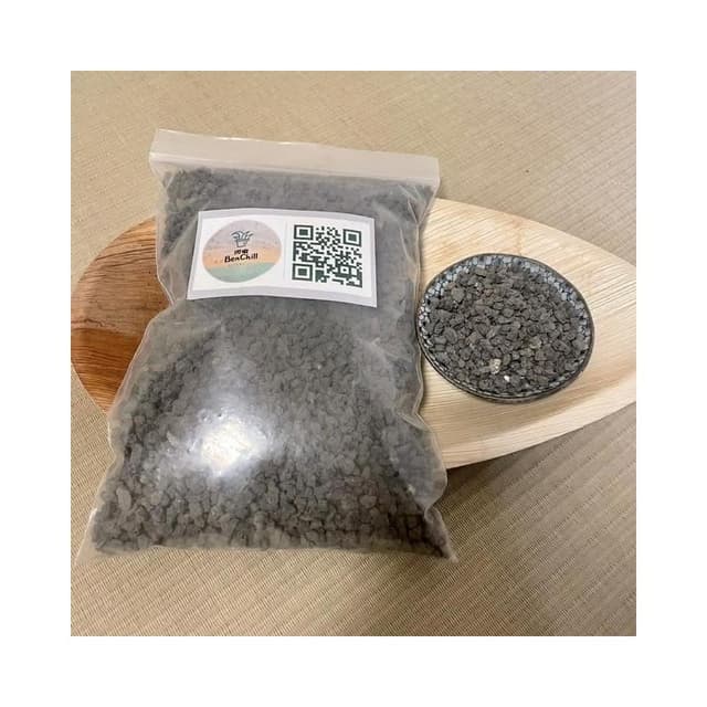 《斑啾植選》火山石｜黑｜紅｜1公升裝｜鋪面｜排水性｜混合土壤｜酸鹼值｜觀葉植物｜多肉｜盆栽｜介質