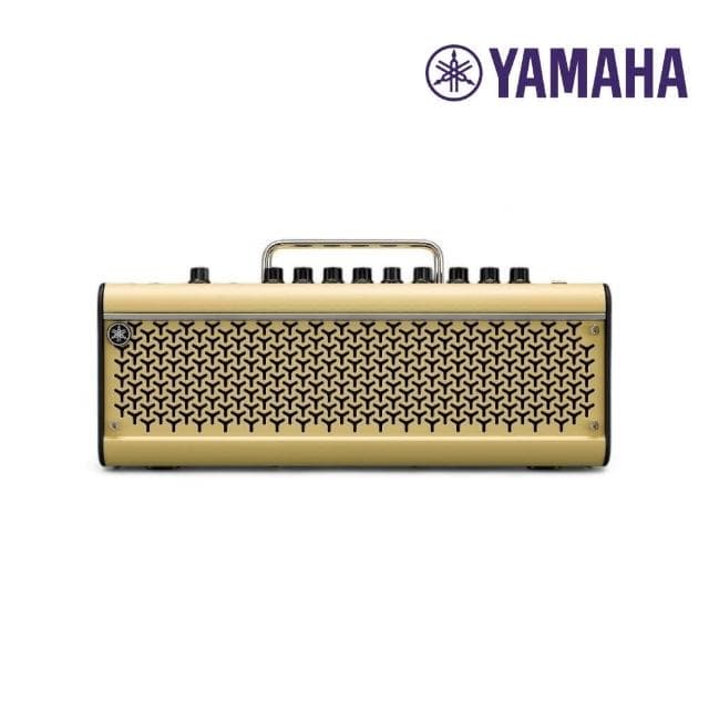 【Yamaha 山葉音樂】THR30II Wireless 藍芽電吉他音箱｜基本色（THR-30II Yamaha音箱 貝斯 樂器 無線 音響 桌上型 效果 Amp）