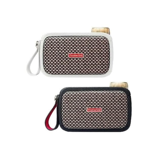 Positive Grid Spark GO 藍牙吉他音箱 海國公司貨