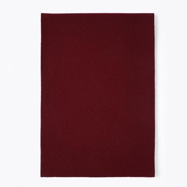 【米蘭精品】父親節禮物 現貨+預購 100%羊毛圍巾防寒披肩經典秋冬保暖男女配件情人節生日聖誕節交換禮物8色74dl8