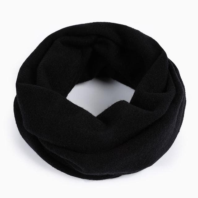 【米蘭精品】父親節禮物 現貨秒發 100%羊毛圍巾圍脖秋冬簡約保暖男女配件情人節生日聖誕節交換禮物10色74dl44