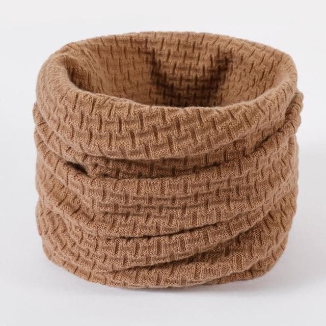 【米蘭精品】現貨+預購 100%羊毛圍巾圍脖簡約防寒保暖男女配件情人節生日聖誕節交換禮物11色74dm39