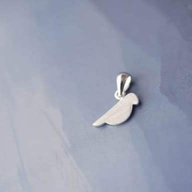 【米蘭精品】現貨+預購 項鍊流行銀飾品優雅高貴小鳥造型母親節生日情人節聖誕節交換禮物73as42