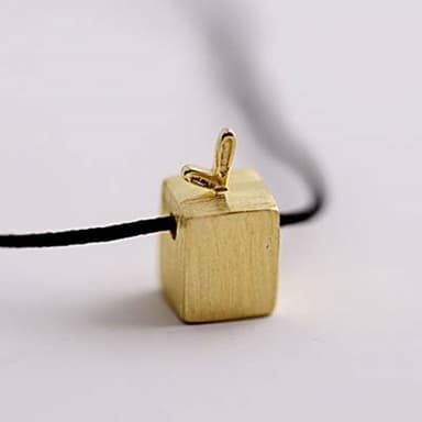 【米蘭精品】現貨+預購 項鍊流行銀飾品時尚精美流行百搭母親節生日情人節聖誕節交換禮物73as60