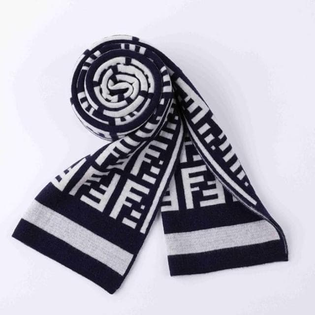 【米蘭精品】父親節禮物 現貨+預購 純羊毛圍巾男披肩時尚百搭冬季保暖配件情人節生日聖誕節交換禮物4色74bl3