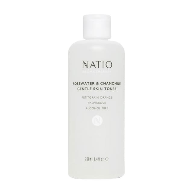 Natio 玫瑰洋甘菊柔膚水 250ml (國際航空版)