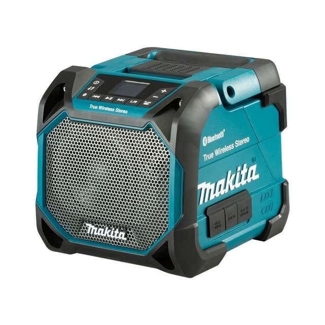 【MAKITA 牧田】12V-18V交直流兩用藍芽音響-空機