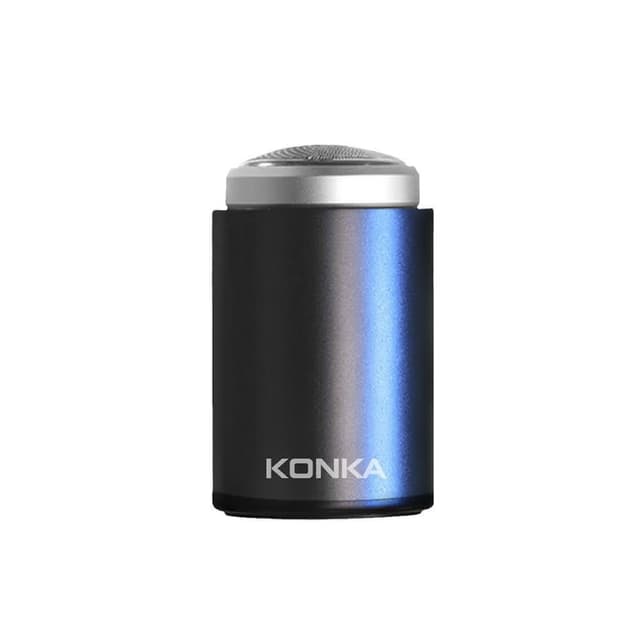 【ibits】KONKA康佳 正品 迷你電動刮鬍刀 USB充電 三片刀頭 全身水洗 KZ-TX6