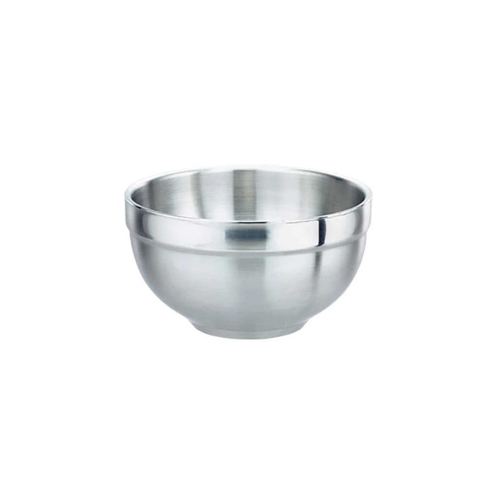 【PERFECT 理想】台灣製316不鏽鋼隔熱碗14cm/550ml兒童碗國小碗國小餐具