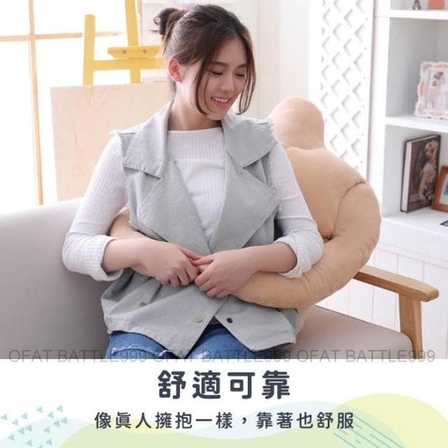 男朋友全身肌肉抱枕 肌肉枕 男友手臂 抱枕 絨毛玩偶 男友 交換禮物 新年禮物 肌肉 情人節禮物 HL76