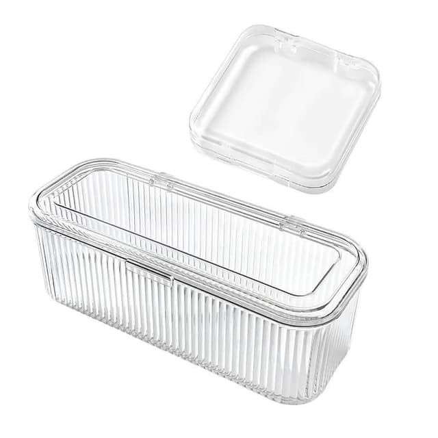 條紋翻蓋✨ 手串收納盒 手鐲收納盒 手鍊收納盒 手環收納盒 手串盒 手鐲盒 手鍊盒 手環盒 首飾盒 收納盒