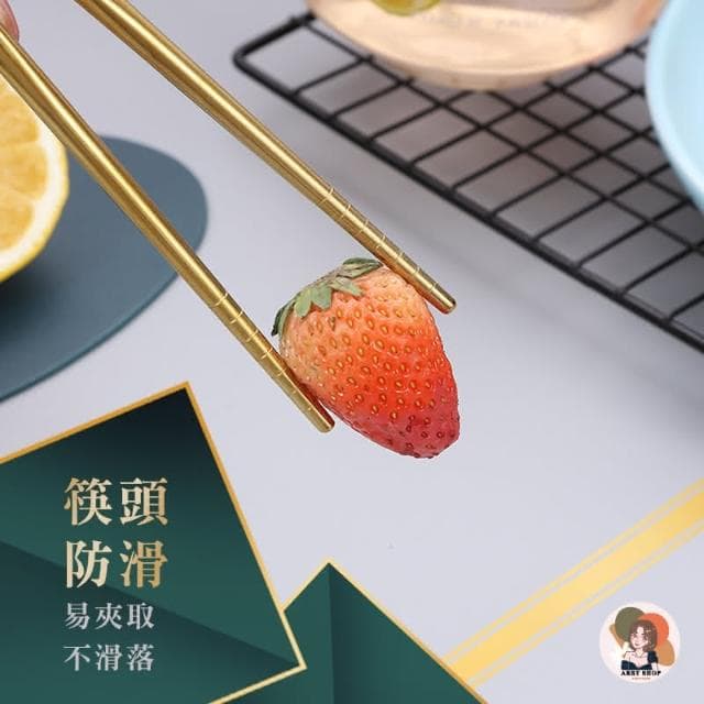 葡萄牙便攜餐具組 四件套 不鏽鋼餐具組 環保餐具組 葡萄牙餐具 不鏽鋼餐具 環保筷 筷子 湯匙 叉子 餐具