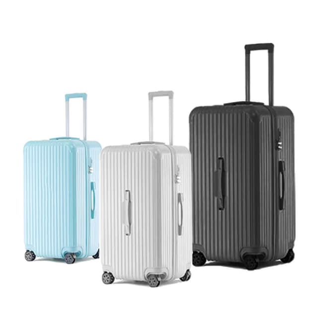 【Odyssey 奧德】Odyssey奧德 36吋大容量37開胖胖箱拉鍊款行李箱 多色任選 37開 快速到貨 SPORT