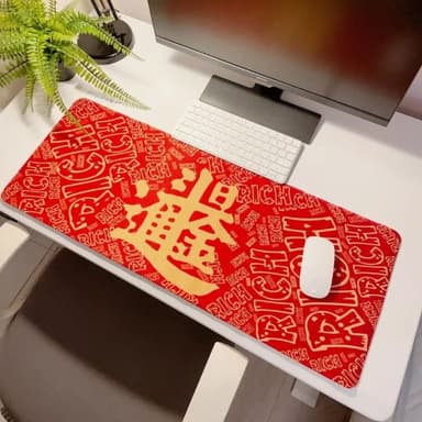 【All In Home 窩在家】日進斗金創意滑鼠墊 (滑鼠墊 / 禮物 / 實用禮物 / 創意禮物 / 同事禮物 / 搞笑禮物 / 招財 / 交換禮物)