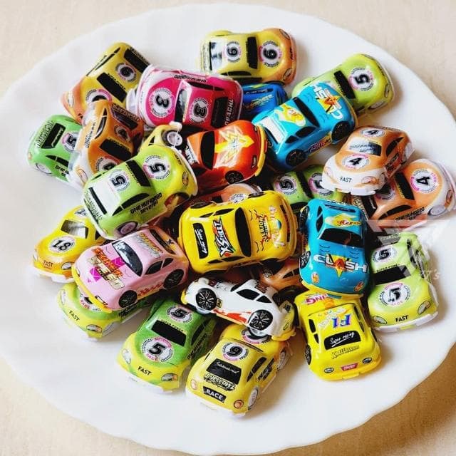 『7元 幼兒園小車分享禮』迷你迴力繽紛小車車 迷你小汽車 玩具車 小車車 回力車玩具 分享禮小車 獎勵小禮物 賣場3