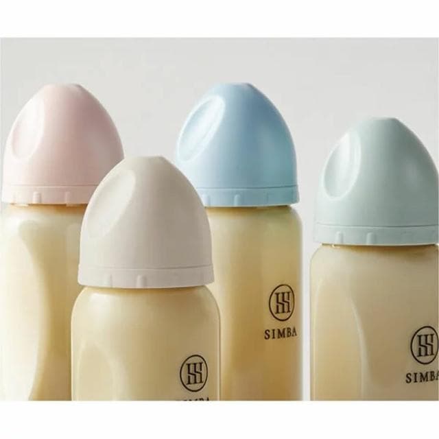【Simba 小獅王辛巴】蘊蜜鉑金PPSU寬口防脹氣奶瓶270ml-十字孔/圓孔(寬口奶瓶)
