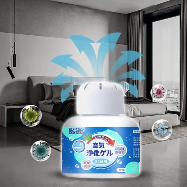 【JOEKI】淨煙魔盒空氣淨化盒 除味劑 空氣清淨劑 除臭盒 除味盒 去異味 去味盒 除菸味神器