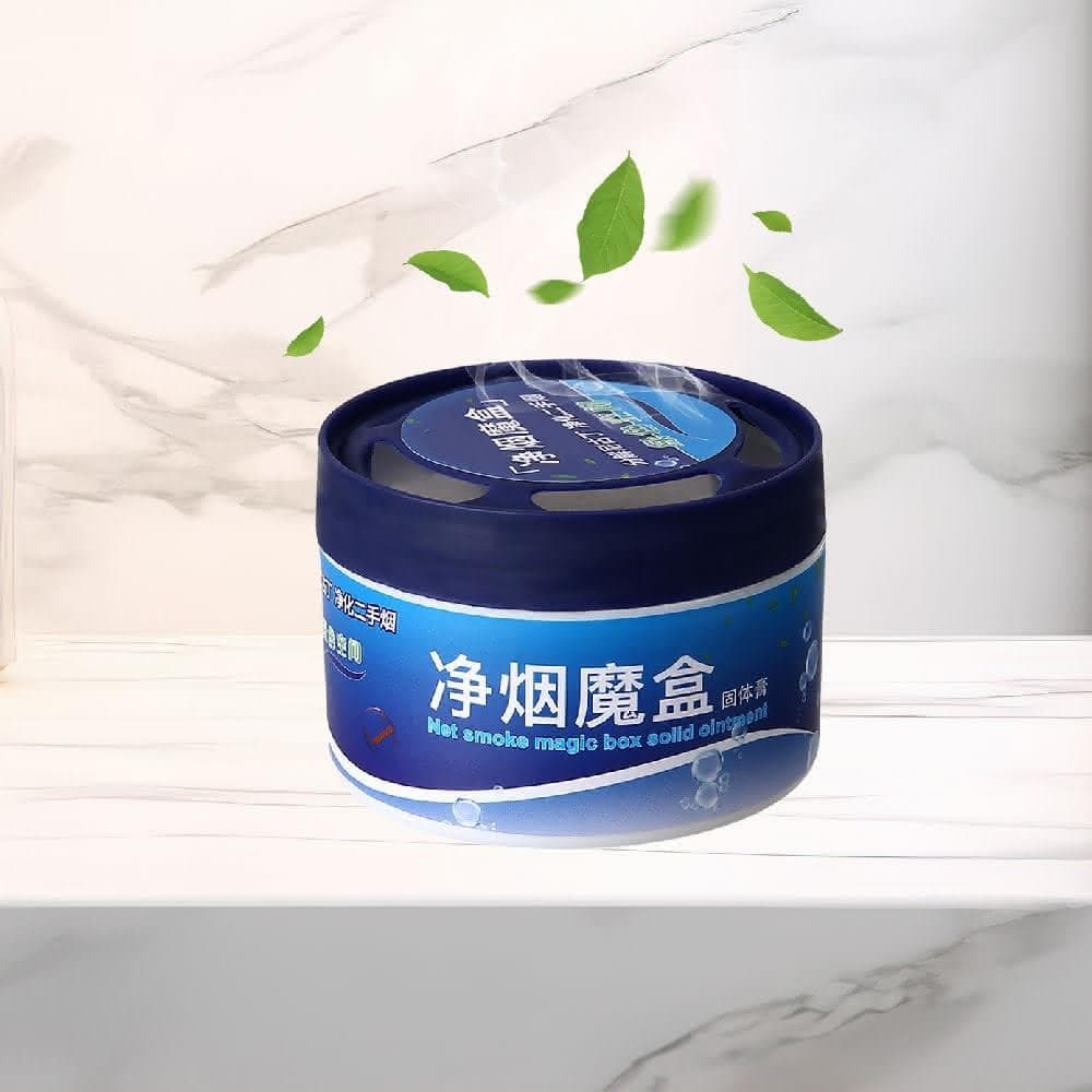 【JOEKI】淨煙魔盒除煙味 淨化空氣 去味大師 去除煙味 除味神器 空氣清淨 除煙味神器 芳香劑香氛