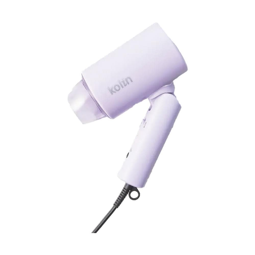【Kolin 歌林】雙電壓摺疊吹風機 KHD-LNH06