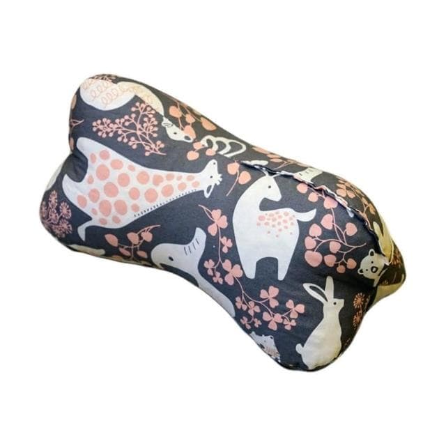 【IKEHIKO】紓壓骨頭枕HoNe15x15x32cm｜新年禮物 午睡枕 頸枕  低反發泡棉 高密度 紓壓  熱賣 暢銷產品 口碑商品   日本製 銷售冠軍