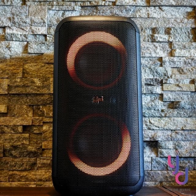 【Klipsch】古力奇 Klipsch GIG XXL120瓦 藍牙 派對 喇叭 贈有線麥克風 公司貨 一年保(藍牙 喇叭)