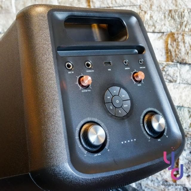 【Klipsch】古力奇 Klipsch GIG XXL120瓦 藍牙 派對 喇叭 贈有線麥克風 公司貨 一年保(藍牙 喇叭)