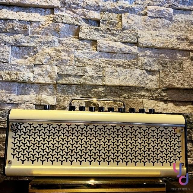 【Yamaha 山葉音樂】山葉 YAMAHA THR-30II 〔無線充電版〕 電 木 吉他 音箱 藍牙 無線 充電 公司貨(yamaha THR 30 II 音箱)