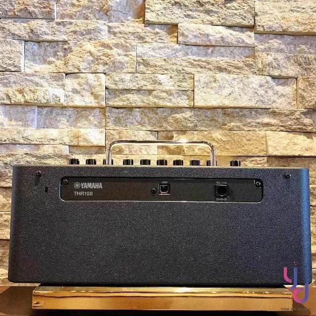 【Yamaha 山葉音樂】山葉 YAMAHA THR-10II 公司貨 贈軟體 藍芽 電 木 吉他 音箱 錄音介面