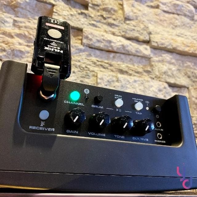 【NUX】Nux Mighty Air 藍芽喇叭 充電 電吉他 電木吉他 貝斯 音箱 內鍵鼓機 公司貨(nux 樂器 電 木 吉他 bass 音箱)