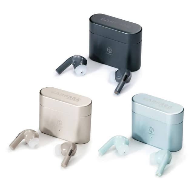 弱水時砂 Roseselsa Earfree i5 主動降噪 真無線 藍牙 耳機 LDAC 公司貨 一年保固(earfree I5 i5 藍牙 耳機)